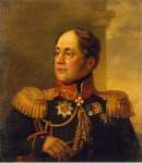 Dawe George Portrait of Nikolai M. Sipyagin 1785-1828  - Hermitage